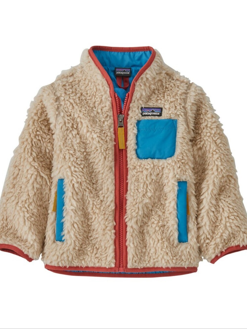 Patagonia Kids Retro X Jacket